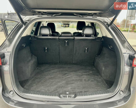 Серый Мазда СХ-5, объемом двигателя 2.5 л и пробегом 100 тыс. км за 21499 $, фото 60 на Automoto.ua