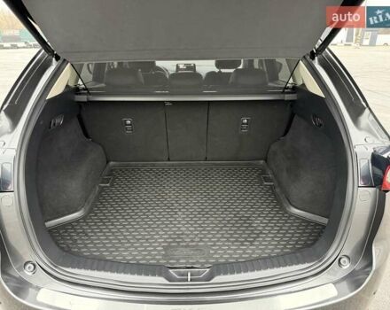 Серый Мазда СХ-5, объемом двигателя 2 л и пробегом 45 тыс. км за 23900 $, фото 38 на Automoto.ua