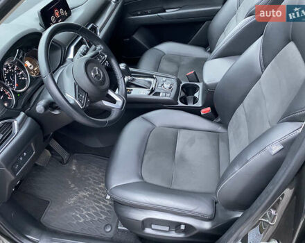Сірий Мазда СХ-5, об'ємом двигуна 2.49 л та пробігом 70 тис. км за 22000 $, фото 41 на Automoto.ua
