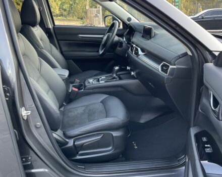 Мазда СХ-5 2020 у Полтаві на Automoto.ua Сірий Мазда СХ-5, об'ємом двигуна 2.5 л та пробігом 43 тис. км за 18500 $, фото 6 на Automoto.ua