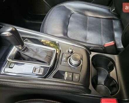 Серый Мазда СХ-5, объемом двигателя 2.5 л и пробегом 101 тыс. км за 25000 $, фото 1 на Automoto.ua