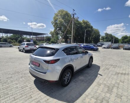 Серый Мазда СХ-5, объемом двигателя 2.5 л и пробегом 189 тыс. км за 17900 $, фото 6 на Automoto.ua