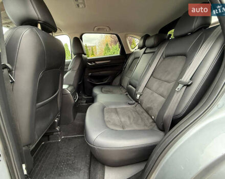 Сірий Мазда СХ-5, об'ємом двигуна 2.5 л та пробігом 68 тис. км за 20650 $, фото 12 на Automoto.ua