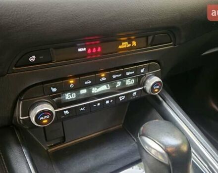 Серый Мазда СХ-5, объемом двигателя 2.5 л и пробегом 101 тыс. км за 25000 $, фото 9 на Automoto.ua