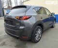 Серый Мазда СХ-5, объемом двигателя 2.5 л и пробегом 57 тыс. км за 25500 $, фото 3 на Automoto.ua