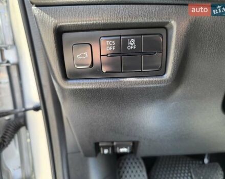 Серый Мазда СХ-5, объемом двигателя 2.5 л и пробегом 31 тыс. км за 20500 $, фото 25 на Automoto.ua