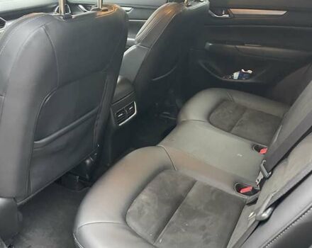 Серый Мазда СХ-5, объемом двигателя 2.49 л и пробегом 81 тыс. км за 20000 $, фото 16 на Automoto.ua