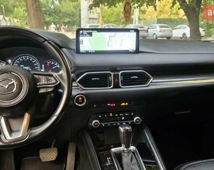 Серый Мазда СХ-5, объемом двигателя 2.5 л и пробегом 101 тыс. км за 25000 $, фото 17 на Automoto.ua