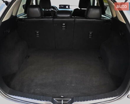 Сірий Мазда СХ-5, об'ємом двигуна 2.5 л та пробігом 139 тис. км за 19555 $, фото 13 на Automoto.ua