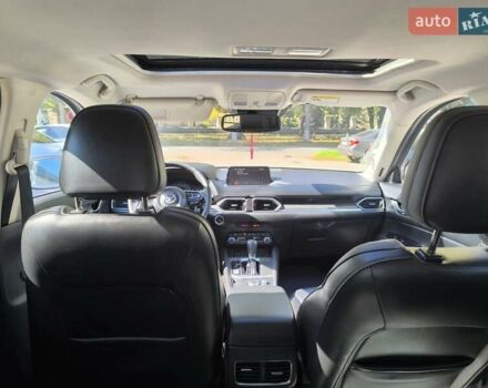 Серый Мазда СХ-5, объемом двигателя 2.5 л и пробегом 31 тыс. км за 20500 $, фото 37 на Automoto.ua