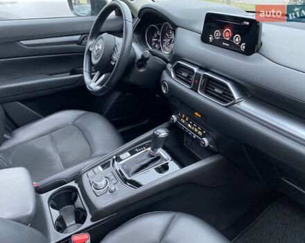 Сірий Мазда СХ-5, об'ємом двигуна 2.49 л та пробігом 70 тис. км за 22000 $, фото 40 на Automoto.ua