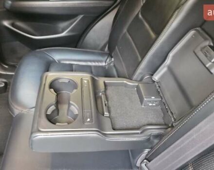 Серый Мазда СХ-5, объемом двигателя 2.5 л и пробегом 101 тыс. км за 25000 $, фото 20 на Automoto.ua