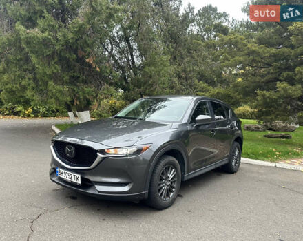 Сірий Мазда СХ-5, об'ємом двигуна 2.5 л та пробігом 85 тис. км за 22500 $, фото 14 на Automoto.ua