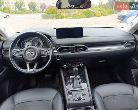 Серый Мазда СХ-5, объемом двигателя 2.49 л и пробегом 79 тыс. км за 18300 $, фото 8 на Automoto.ua
