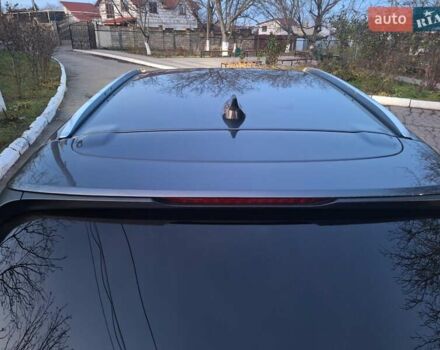 Серый Мазда СХ-5, объемом двигателя 2.49 л и пробегом 65 тыс. км за 27700 $, фото 12 на Automoto.ua