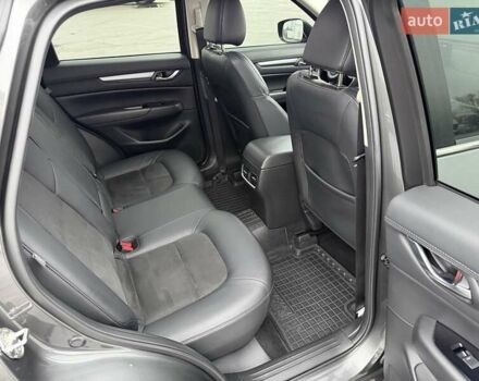 Серый Мазда СХ-5, объемом двигателя 2 л и пробегом 45 тыс. км за 23900 $, фото 32 на Automoto.ua