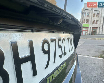 Серый Мазда СХ-5, объемом двигателя 2.5 л и пробегом 85 тыс. км за 22300 $, фото 8 на Automoto.ua