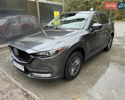 Мазда СХ-5 2020 у Києві на Automoto.ua Сірий Мазда СХ-5, об'ємом двигуна 2.49 л та пробігом 73 тис. км за 28000 $, фото 5 на Automoto.ua