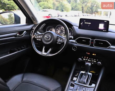 Сірий Мазда СХ-5, об'ємом двигуна 2.5 л та пробігом 139 тис. км за 19555 $, фото 18 на Automoto.ua