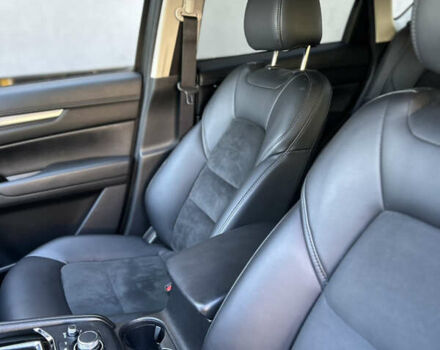 Серый Мазда СХ-5, объемом двигателя 2.5 л и пробегом 158 тыс. км за 20900 $, фото 26 на Automoto.ua