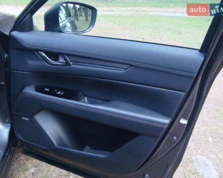 Серый Мазда СХ-5, объемом двигателя 2.49 л и пробегом 42 тыс. км за 27800 $, фото 11 на Automoto.ua