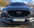 Сірий Мазда СХ-5, об'ємом двигуна 2.49 л та пробігом 72 тис. км за 19500 $, фото 1 на Automoto.ua