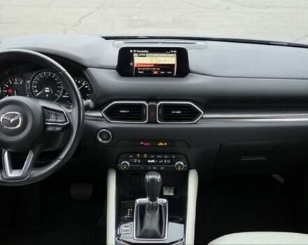 Серый Мазда СХ-5, объемом двигателя 2.49 л и пробегом 56 тыс. км за 24900 $, фото 18 на Automoto.ua