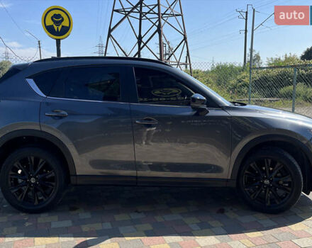 Сірий Мазда СХ-5, об'ємом двигуна 2.5 л та пробігом 132 тис. км за 19800 $, фото 7 на Automoto.ua