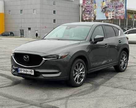 Сірий Мазда СХ-5, об'ємом двигуна 2.49 л та пробігом 72 тис. км за 25500 $, фото 4 на Automoto.ua
