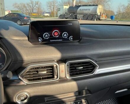 Серый Мазда СХ-5, объемом двигателя 0 л и пробегом 136 тыс. км за 18999 $, фото 14 на Automoto.ua