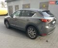 Сірий Мазда СХ-5, об'ємом двигуна 2.49 л та пробігом 47 тис. км за 22500 $, фото 1 на Automoto.ua