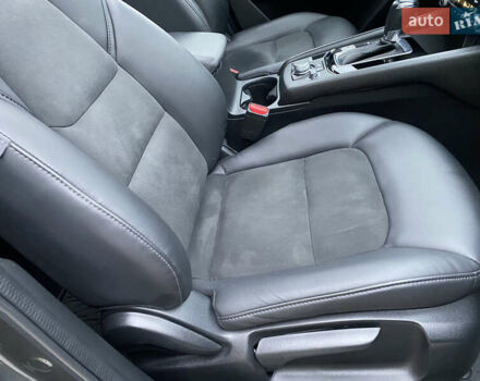 Сірий Мазда СХ-5, об'ємом двигуна 2.49 л та пробігом 70 тис. км за 22000 $, фото 37 на Automoto.ua