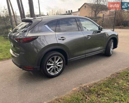 Сірий Мазда СХ-5, об'ємом двигуна 2.49 л та пробігом 50 тис. км за 23900 $, фото 18 на Automoto.ua