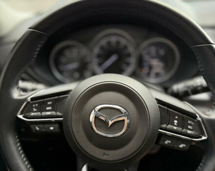 Серый Мазда СХ-5, объемом двигателя 2.5 л и пробегом 53 тыс. км за 18700 $, фото 8 на Automoto.ua