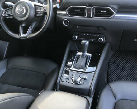 Сірий Мазда СХ-5, об'ємом двигуна 2.49 л та пробігом 72 тис. км за 19500 $, фото 18 на Automoto.ua