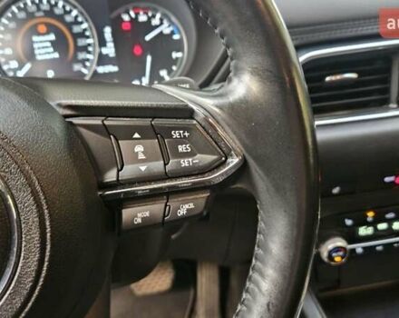 Серый Мазда СХ-5, объемом двигателя 2.5 л и пробегом 101 тыс. км за 25000 $, фото 28 на Automoto.ua