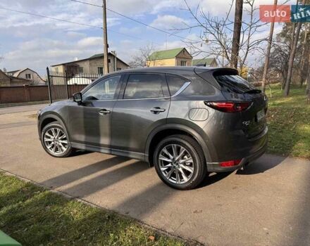 Сірий Мазда СХ-5, об'ємом двигуна 2.49 л та пробігом 50 тис. км за 23900 $, фото 20 на Automoto.ua