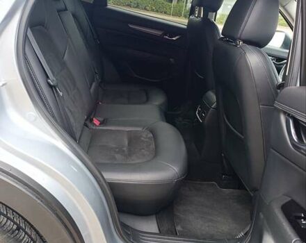 Серый Мазда СХ-5, объемом двигателя 2.49 л и пробегом 79 тыс. км за 18300 $, фото 5 на Automoto.ua