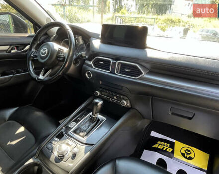 Сірий Мазда СХ-5, об'ємом двигуна 2.5 л та пробігом 132 тис. км за 19800 $, фото 23 на Automoto.ua