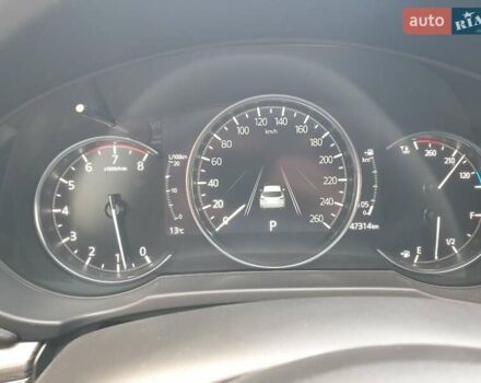 Сірий Мазда СХ-5, об'ємом двигуна 2.49 л та пробігом 47 тис. км за 22500 $, фото 5 на Automoto.ua