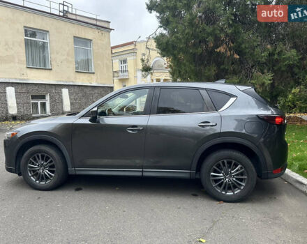 Мазда СХ-5 2020 у Одесі на Automoto.ua Сірий Мазда СХ-5, об'ємом двигуна 2.5 л та пробігом 84 тис. км за 23500 $, фото 11 на Automoto.ua