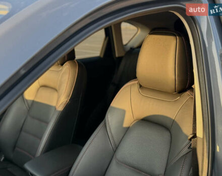 Серый Мазда СХ-5, объемом двигателя 2.49 л и пробегом 88 тыс. км за 22200 $, фото 15 на Automoto.ua