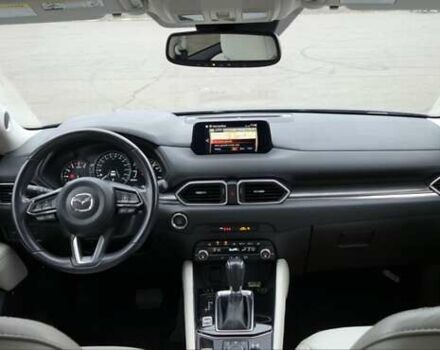 Серый Мазда СХ-5, объемом двигателя 2.49 л и пробегом 56 тыс. км за 24900 $, фото 25 на Automoto.ua