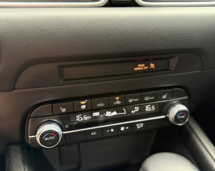 Серый Мазда СХ-5, объемом двигателя 2.5 л и пробегом 53 тыс. км за 18700 $, фото 14 на Automoto.ua