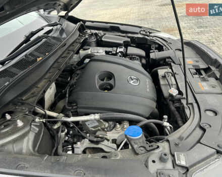 Серый Мазда СХ-5, объемом двигателя 2.5 л и пробегом 100 тыс. км за 21499 $, фото 58 на Automoto.ua