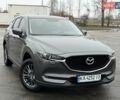 Серый Мазда СХ-5, объемом двигателя 2 л и пробегом 45 тыс. км за 23900 $, фото 1 на Automoto.ua