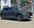 Серый Мазда СХ-5, объемом двигателя 2 л и пробегом 58 тыс. км за 24900 $, фото 1 на Automoto.ua