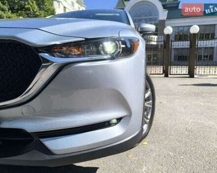 Серый Мазда СХ-5, объемом двигателя 2.5 л и пробегом 31 тыс. км за 20500 $, фото 2 на Automoto.ua