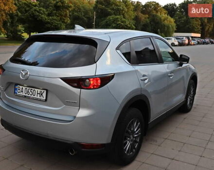 Сірий Мазда СХ-5, об'ємом двигуна 2.5 л та пробігом 139 тис. км за 19555 $, фото 3 на Automoto.ua