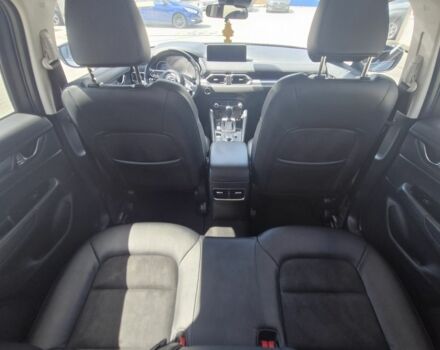 Серый Мазда СХ-5, объемом двигателя 2.5 л и пробегом 189 тыс. км за 17900 $, фото 11 на Automoto.ua